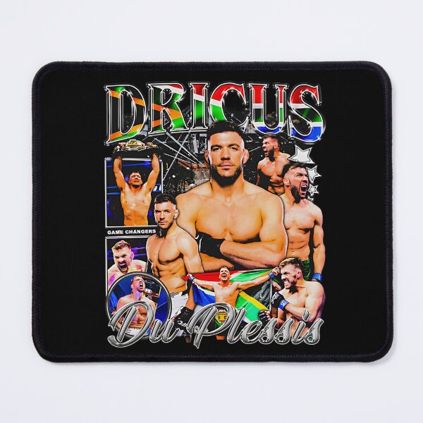 Item preview, Dricus du Plessis "Stillknocks" designed and sold by JeyVel.
