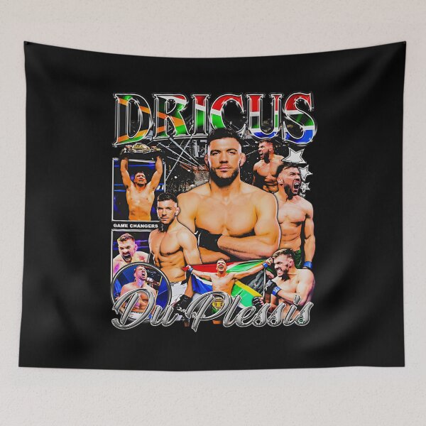Item preview, Dricus du Plessis "Stillknocks" designed and sold by JeyVel.