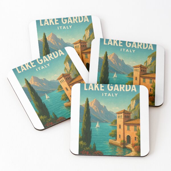 Item preview, Lake Garda, Trentino Italy Lakeside Villa designed and sold by StampMyPassport.