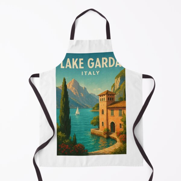 Item preview, Lake Garda, Trentino Italy Lakeside Villa designed and sold by StampMyPassport.