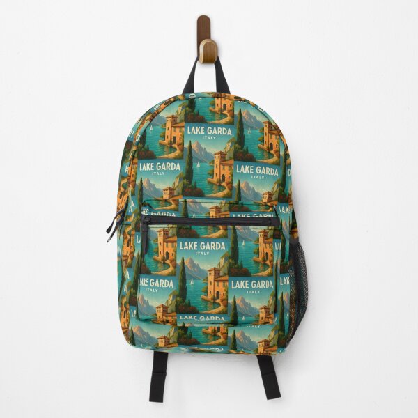 Item preview, Lake Garda, Trentino Italy Lakeside Villa designed and sold by StampMyPassport.