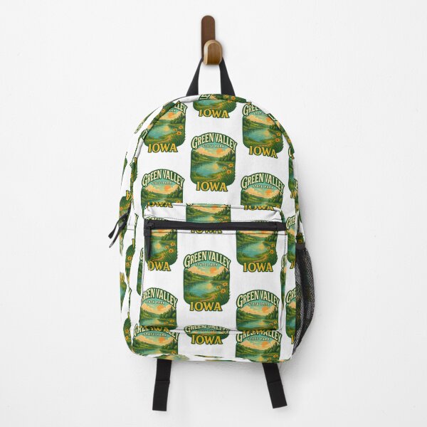 Item preview, Green Valley State Park, Union County Iowa designed and sold by StampMyPassport.