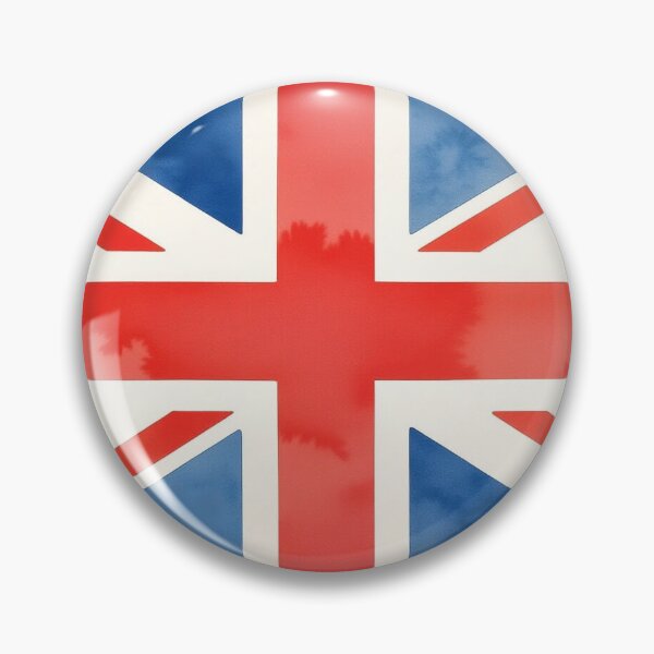 Artikelvorschau, Britische Flagge (UK Union Jack) entworfen und verkauft von PhotoDesignNZ.