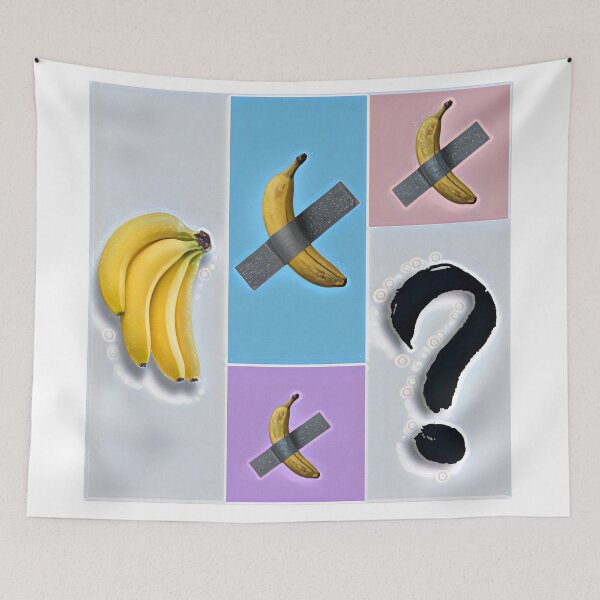 Item preview, The Value of Bananas By COLORALMY designed and sold by Coloralmy.