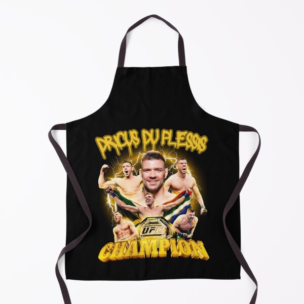 Item preview, Dricus du Plessis UFC Middleweight Champion designed and sold by JeyVel.
