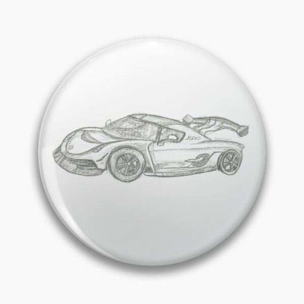 Item preview, Koenigsegg Jesko Attack designed and sold by Shirikoura's stuff.