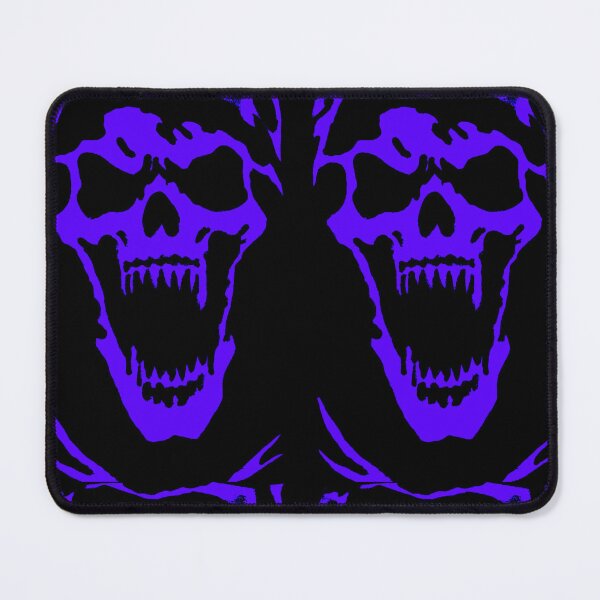 Item preview, Purple Skull designed and sold by Chad's Fresh Art.