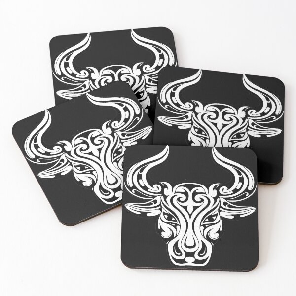 Item preview, Taurus Bull Graphic designed and sold by ViaARTfactory.