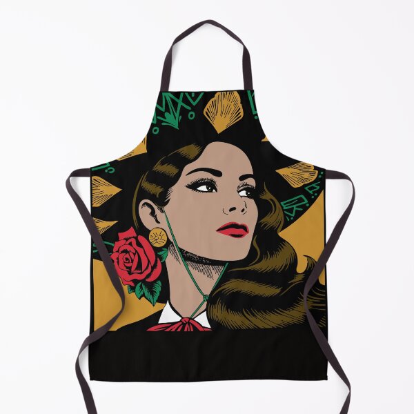 Item preview, Mujer Mariachi Mexicana Hispanic Heritage designed and sold by Tiendita-Arroyo.