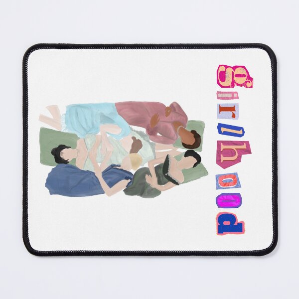 Item preview, The Buccaneers Sleepover Painting - Girlhood designed and sold by rainyrain78.