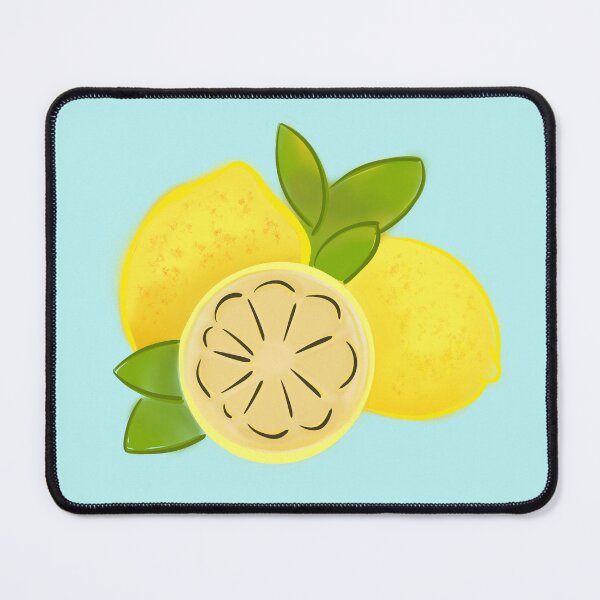 Item preview, Lots of Lemons designed and sold by NamasteDoodles.