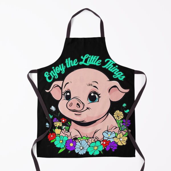Item preview, ENJOY THE LITTLE THINGS designed and sold by Pickle Wicked Designs.