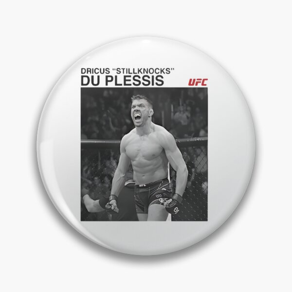 Item preview, Dricus du Plessis "Stillknocks" UFC designed and sold by JeyVel.