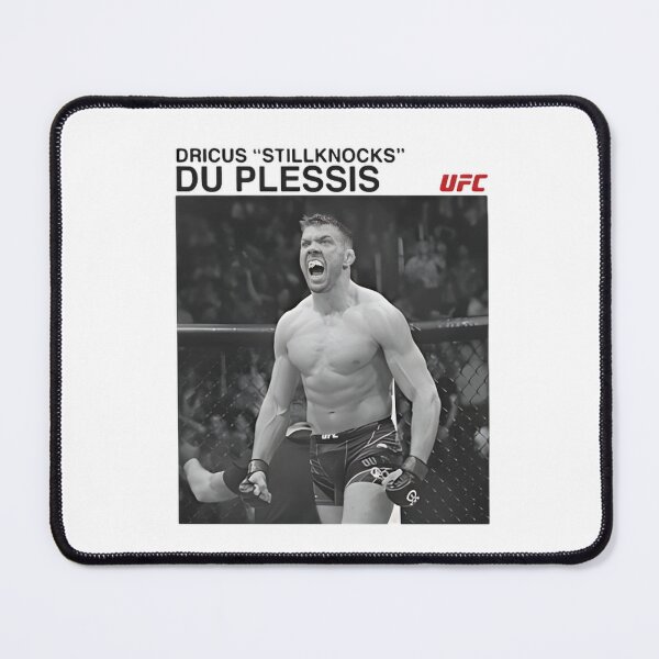 Item preview, Dricus du Plessis "Stillknocks" UFC designed and sold by JeyVel.