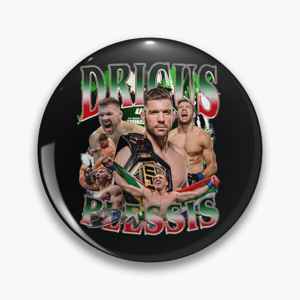 Item preview, Dricus du Plessis Vintage designed and sold by JeyVel.