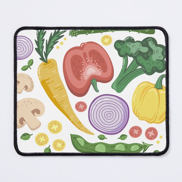Item preview, Veggie Collage designed and sold by feelingpine.