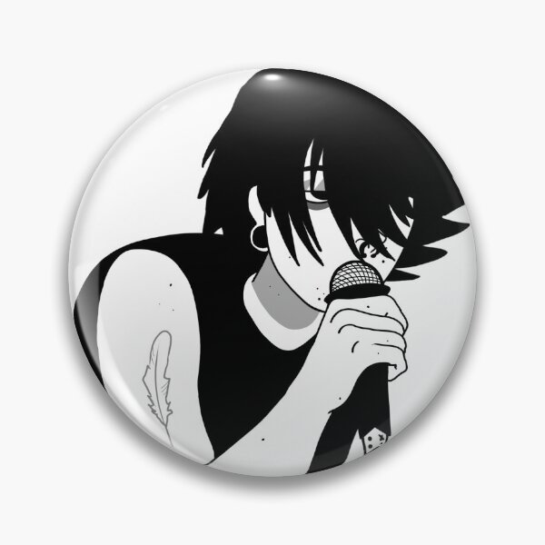 Aperçu de l'œuvre Kovy Screamo, chanteur du groupe Boy - Mavdec Art créée et vendue par Mavdec Art.
