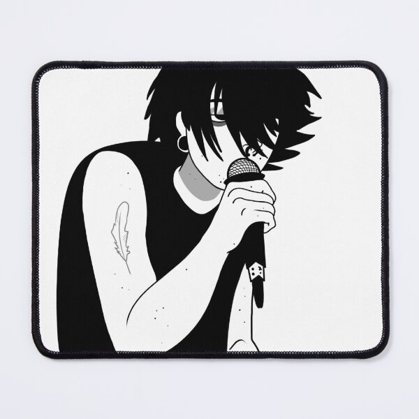 Item preview, Kovy Screamo Singer Band Boy - Mavdec Art designed and sold by Mavdec Art.