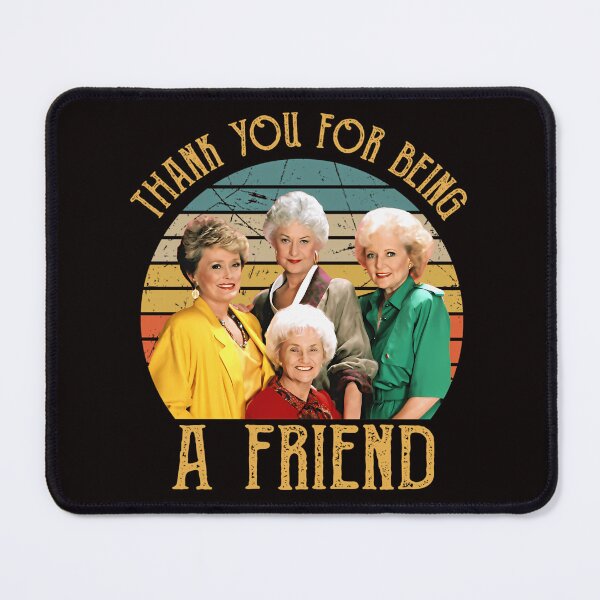 Item preview, Thank You For Being A Friend Vintage designed and sold by naysko.