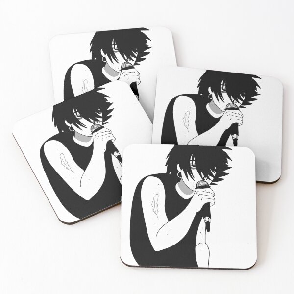 Item preview, Kovy Screamo Singer Band Boy - Mavdec Art designed and sold by Mavdec Art.