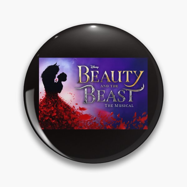Item preview, Beauty And The Beast Musical designed and sold by naysko.