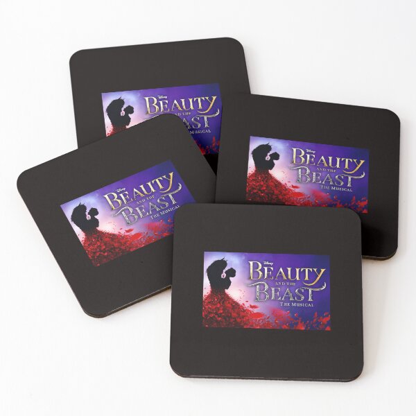 Item preview, Beauty And The Beast Musical designed and sold by naysko.
