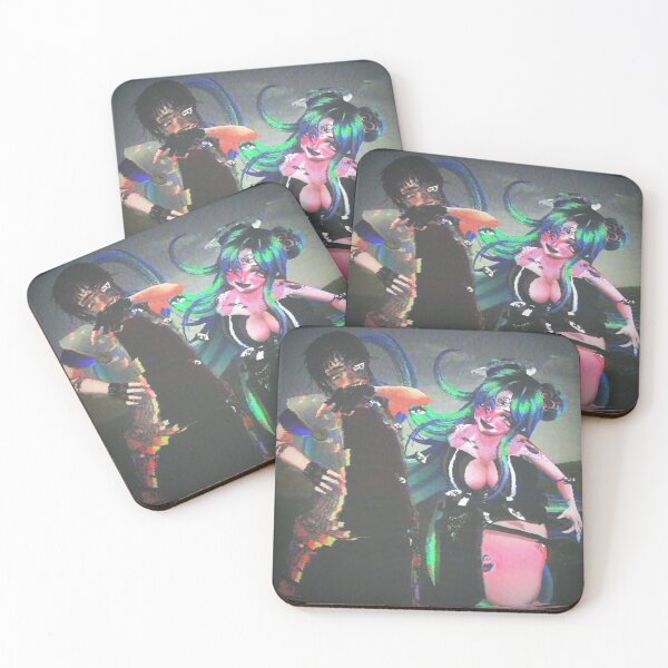 Item preview, OMENALIER: COLLAPSE.  designed and sold by TZNmerch.