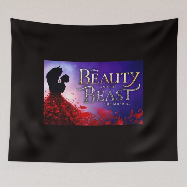 Item preview, Beauty And The Beast Musical designed and sold by naysko.