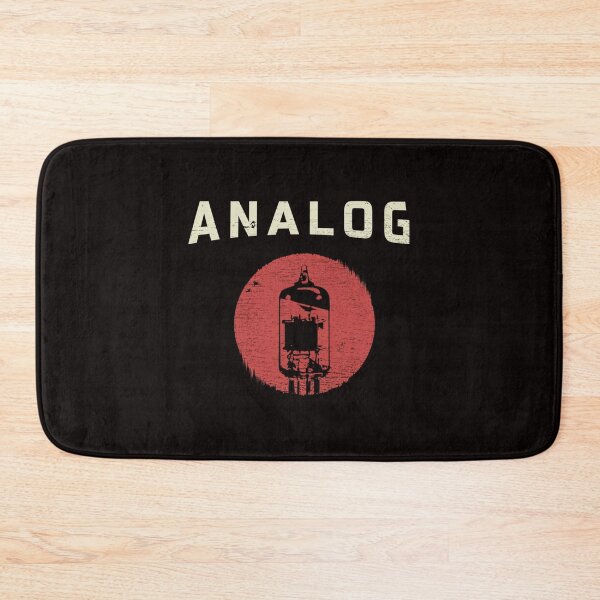 Item preview, Vacuum Tube Analog Distressed Effect designed and sold by naysko.