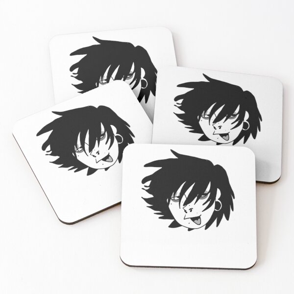 Item preview, Emo Boy Funny Face - Mavdec Art designed and sold by Mavdec Art.