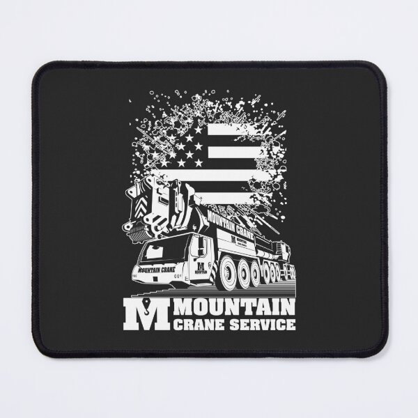 Item preview, Mountain Crane Service 3 designed and sold by Heavy Machinery.