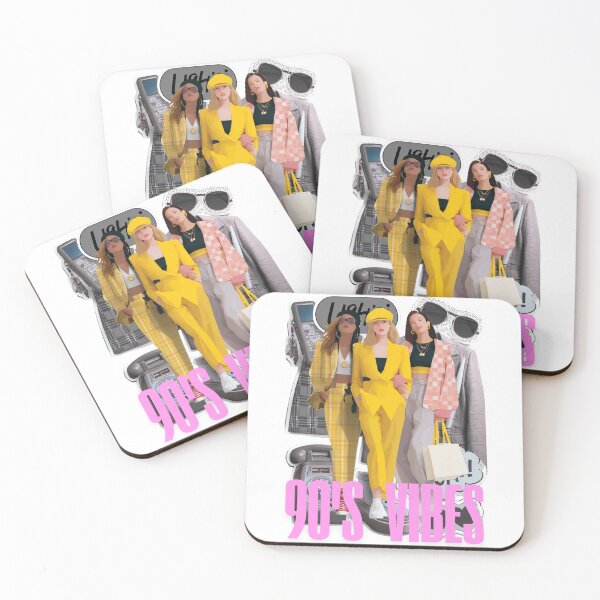 Item preview, 90s Rom-Com Fashion Collage – Retro Love Vibes designed and sold by pkvorakorn.