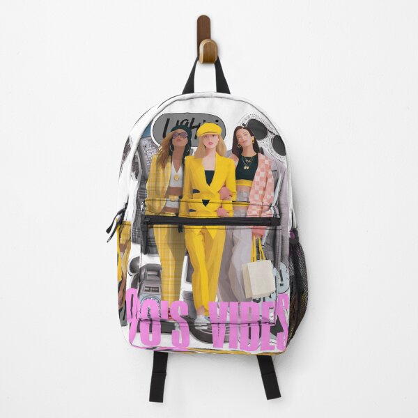 Item preview, 90s Rom-Com Fashion Collage – Retro Love Vibes designed and sold by pkvorakorn.