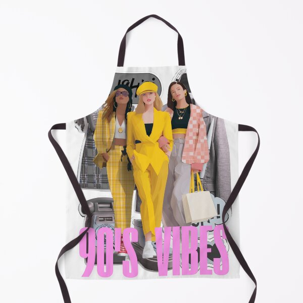 Item preview, 90s Rom-Com Fashion Collage – Retro Love Vibes designed and sold by pkvorakorn.
