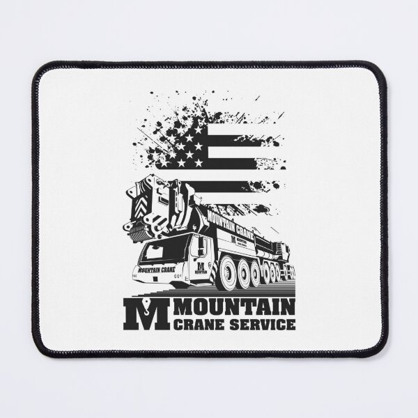 Item preview, Mountain Crane Service 2 designed and sold by Heavy Machinery.