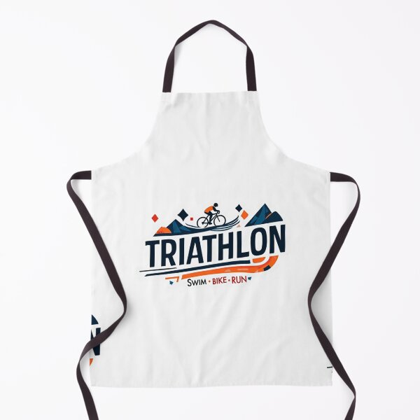 Artikelvorschau, Triathlon Schwimmen Radfahren Laufen | Motivation für Ausdauersportler Sticker entworfen und verkauft von Triathlongram.