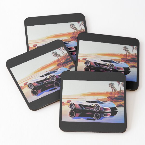 Item preview, 2025 Corvette Concept Ver 3.0 designed and sold by Brian Roland.