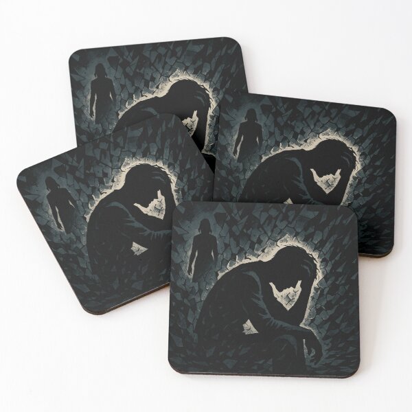 Item preview, Shadows Apart: The Weight Within designed and sold by optimusprime39.