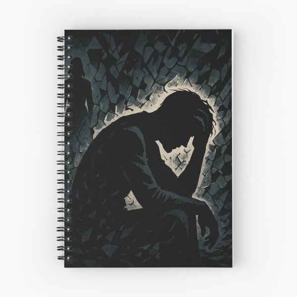 Item preview, Shadows Apart: The Weight Within designed and sold by optimusprime39.