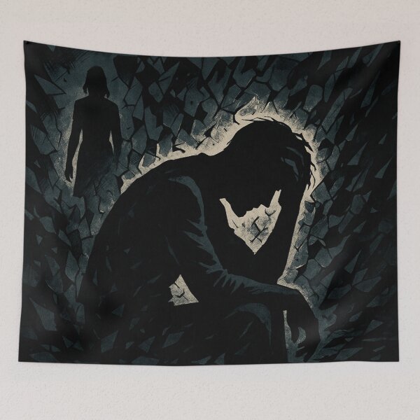 Item preview, Shadows Apart: The Weight Within designed and sold by optimusprime39.