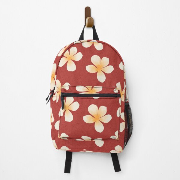 Item preview, Frangipani on Scarlet Dream designed and sold by Maximuse Store.