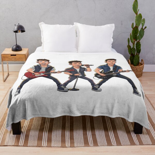 Item preview, inspired by Jonas Brothers designed and sold by Uglyandcute.