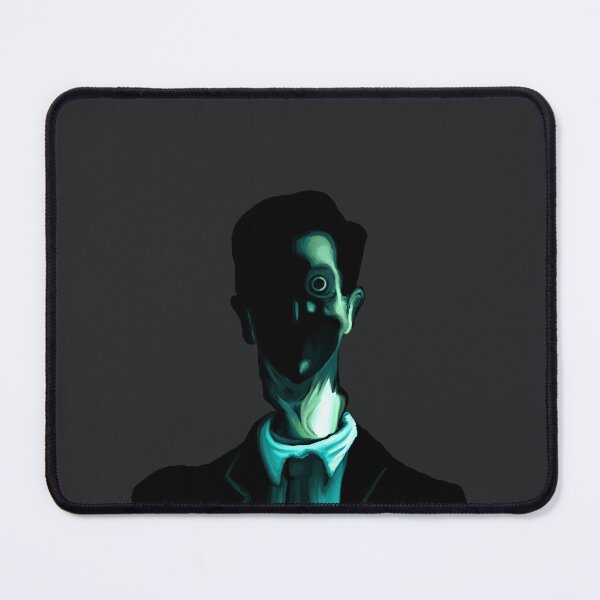 Item preview, Mr. Dark Horror art, Uncanny Weirdcore - Mavdec Art designed and sold by Mavdec Art.