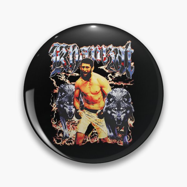 Item preview, Khamzat Chimaev "Born in War" designed and sold by JeyVel.
