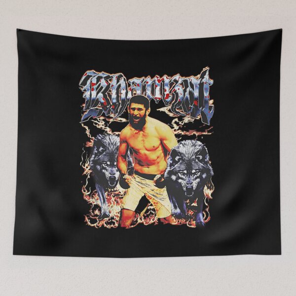 Item preview, Khamzat Chimaev "Born in War" designed and sold by JeyVel.