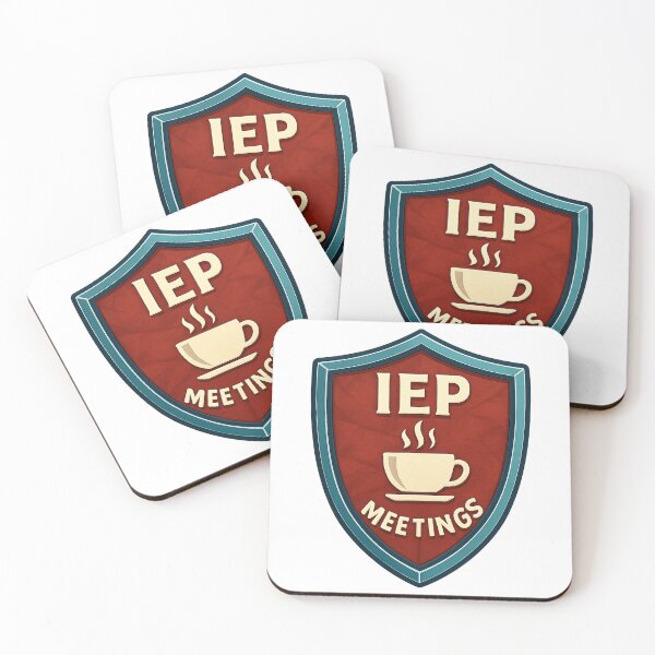 Item preview, IEP Warrior Armor - Special Ed Teacher Shield designed and sold by TONSNAP.