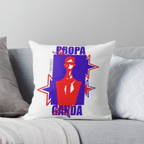 Item preview, PROPAGANDA Punk - Arte Mavdec designed and sold by Mavdec Art.