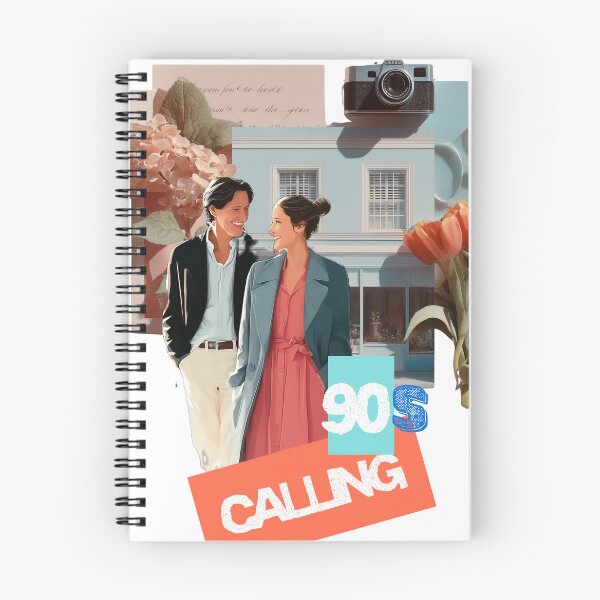 Artikelvorschau, Retro-Rom-Com-Liebe – Vintage-Paar-Design im 90er-Jahre-Stil entworfen und verkauft von pkvorakorn.