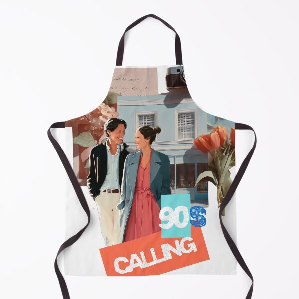Item preview, Retro Rom-Com Love – 90s-Inspired Vintage Couple Design designed and sold by pkvorakorn.