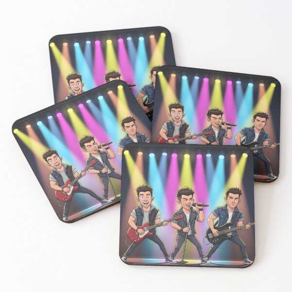 Item preview, inspired by Jonas Brothers designed and sold by Uglyandcute.